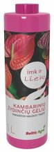 Vedelväetis õitsvatele toataimedele Baltic Agro, 1 l