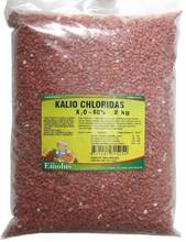 Kaaliumkloriid Emolus, 2 kg