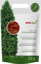 Väetis elupuudele ja okaspuudele, 1 kg
