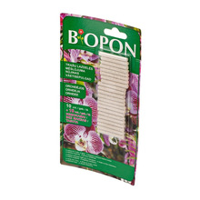 Väetisepulgad orhideedele Biopon, 10 tk
