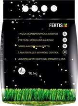 Väetis sammaldunud murule Fertis, 10 kg