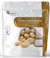Kompleksväetis kartulile Emolus, 3 kg