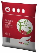 Väetis aeda ja köögiviljadele Baltic Agro, 6 kg