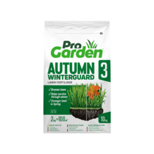 Sügisväetis murule Progarden Autumn winter guard, 10 kg