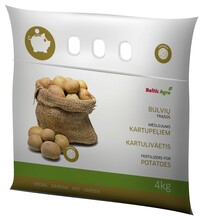 Kartuliväetis Baltic Agro Ekonominõ, 4 kg