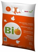 Sügisene orgaaniline väetis Baltic Agro, 8 l