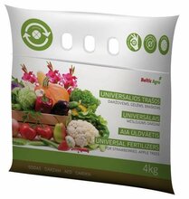 Universaalne aiamuld Baltic Agro, 4 kg