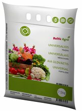 Universaalne aiaväetis Baltic Agro, 7,5 kg