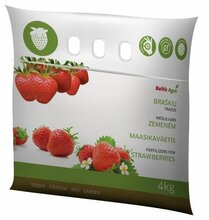 Väetis maasikatele Baltic Agro, 4 kg