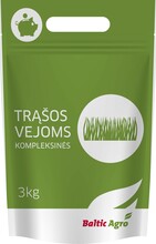 Muruväetis Baltic Agro, 3 kg