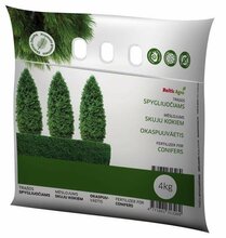 Väetis okaspuudele Baltic Agro, 4 kg