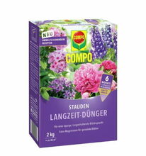 Väetis püsikutele Compo, pikaajaline, 2 kg