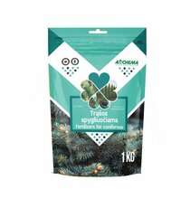 Väetis okaspuudele Agrochema, 1 kg