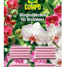 Väetis orhideedele Compo pulgad, 20 tk