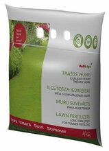 Suvine muruväetis Baltic Agro, 4 kg