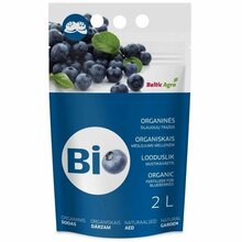 Orgaaniline väetis mustikatele Baltic Agro, 2 l