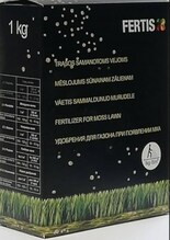 Väetis sammaldunud murule Agrofertis Fertis, 1 kg