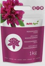 Väetis rododendronitele Baltic Agro, 1 kg