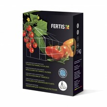 Kompleksväetis kasvuhoonetaimedele Fertis, 1 kg