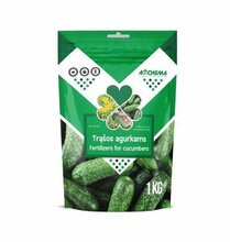 Väetis kurkidele Agrochema, 1 kg