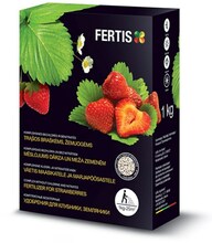 Väetis maasikatele ja kuumaasikatele Fertis, 1 kg