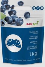 Väetis mustikatele Baltic Agro, 1 kg