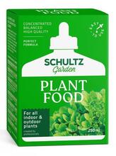 Vedelikväetis universaalne Schultz Plant Food, 250 ml