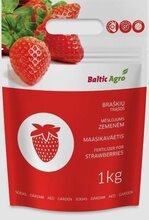 Väetis maasikatele Baltic Agro, 1 kg