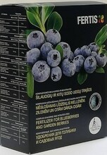 Väetis mustikatele ja teistele aiamarjadele Fertis, 3 kg
