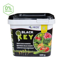 Lahustuv kaaliumhumaat MKDS Black KEY, pulber, 500 g