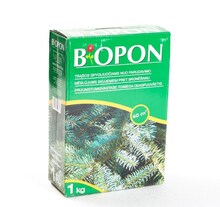 Okaspuuväetis pruunistumisvastase toimega Biopon, 1 kg