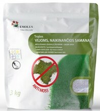 Muruväetis samblavastane Emolus, 3 kg
