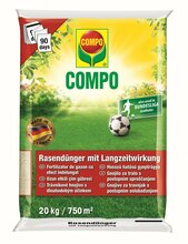 Muruväetis Compo, pikaajaline toime, 20 kg