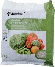 Granuleeritud superfosfaat Emolus, 4 kg