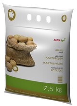 Kartuliväetis Baltic Agro Ekonominės, granuleeritud, 7.5 kg