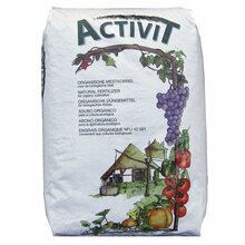 Orgaaniline graanulväetis Emolus Activit, 25 kg