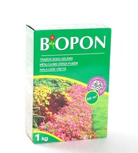 Väetisegraanulid aialilledele Biopon, 1 kg