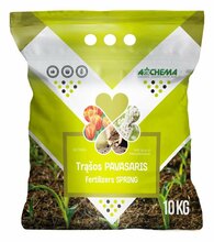 Väetis Pavasaris Agrochema, granuleeritud, 10 kg
