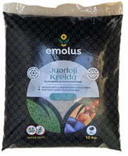 Kriit must Emolus koos humiini- ja fulvohapetega, 10 kg