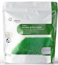 Kompleksväetis murule Emolus, 3 kg