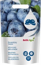Väetis mustikatele Baltic Agro, 200 g