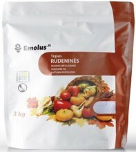 Sügisväetis Emolus, 3 kg