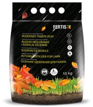 Sügisene muruväetis Fertis, 10 kg