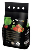 Väetis maasikatele ja kuumaasikatele Fertis, 3 kg