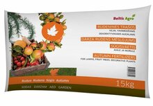 Sügisväetis Baltic Agro, 15 kg