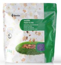Sügisväetis murule Emolus, 3 kg