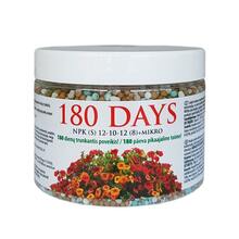 Pikatoimeline väetis õistaimedele MKDS 180 Days, 500 g