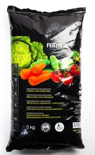 Väetis avamaaköögiviljadele Fertis, 5 kg