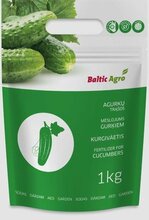 Väetis kurkidele Baltic Agro, 1 kg