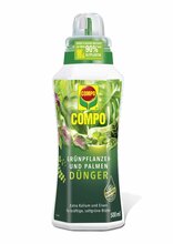 Vedelveis rohelistele toataimedele Compo, 500 ml